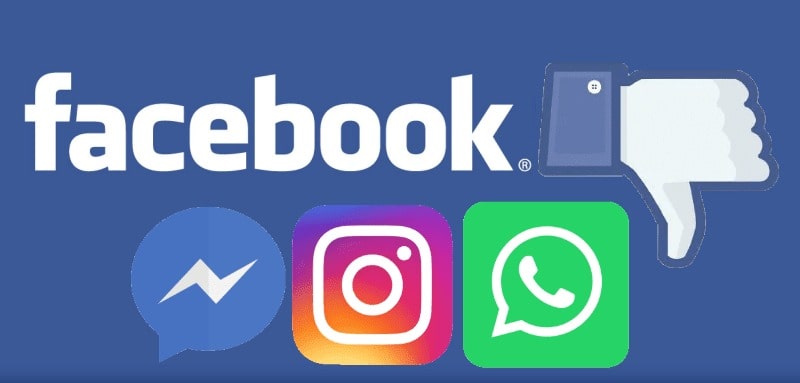 facebook, multado, compartilhar, dados