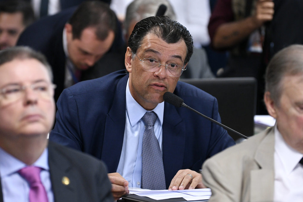 TJAM nega recurso do MP e Braga mantém aposentadoria vitalícia