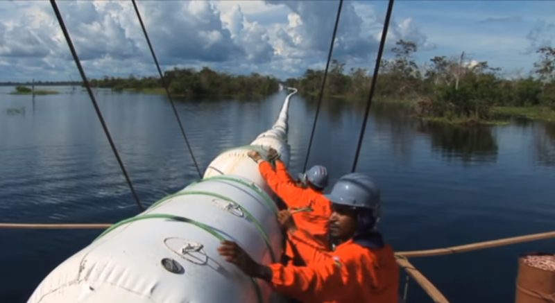 Petrobrás diz à Veja razões para retirar investimento do Amazonas 