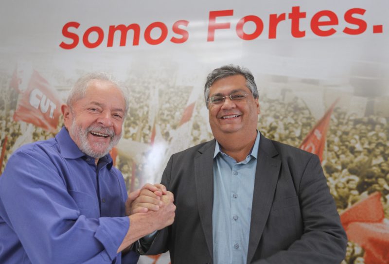 Lula Governador Comunista, Flávio Dino