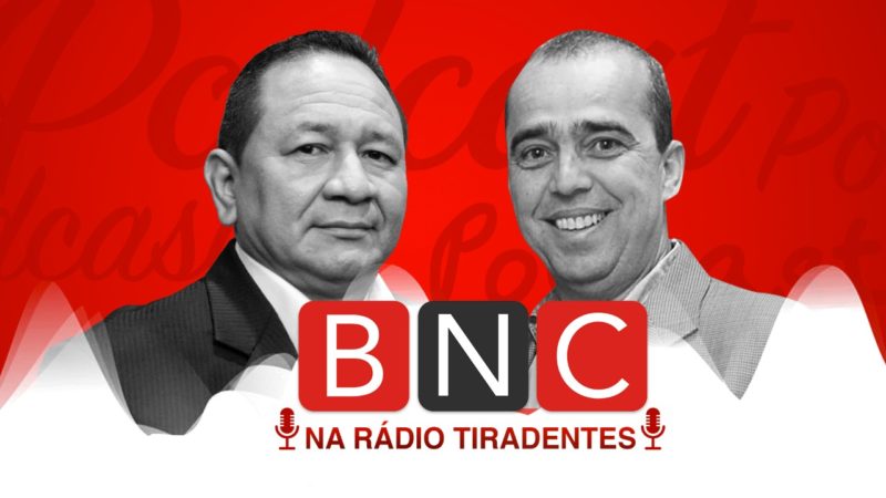 BNC na Rádio Tiradentes 23/09/2021