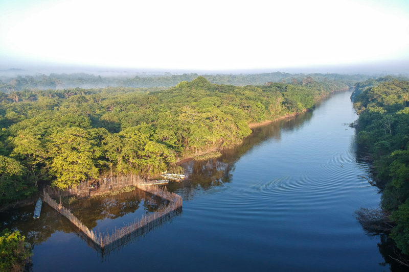 Amazônia unidades de conservação