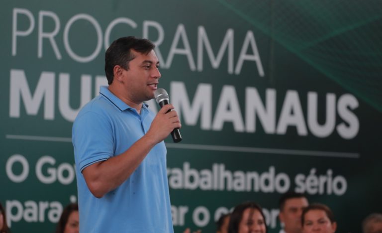 `Governo Muda Manaus