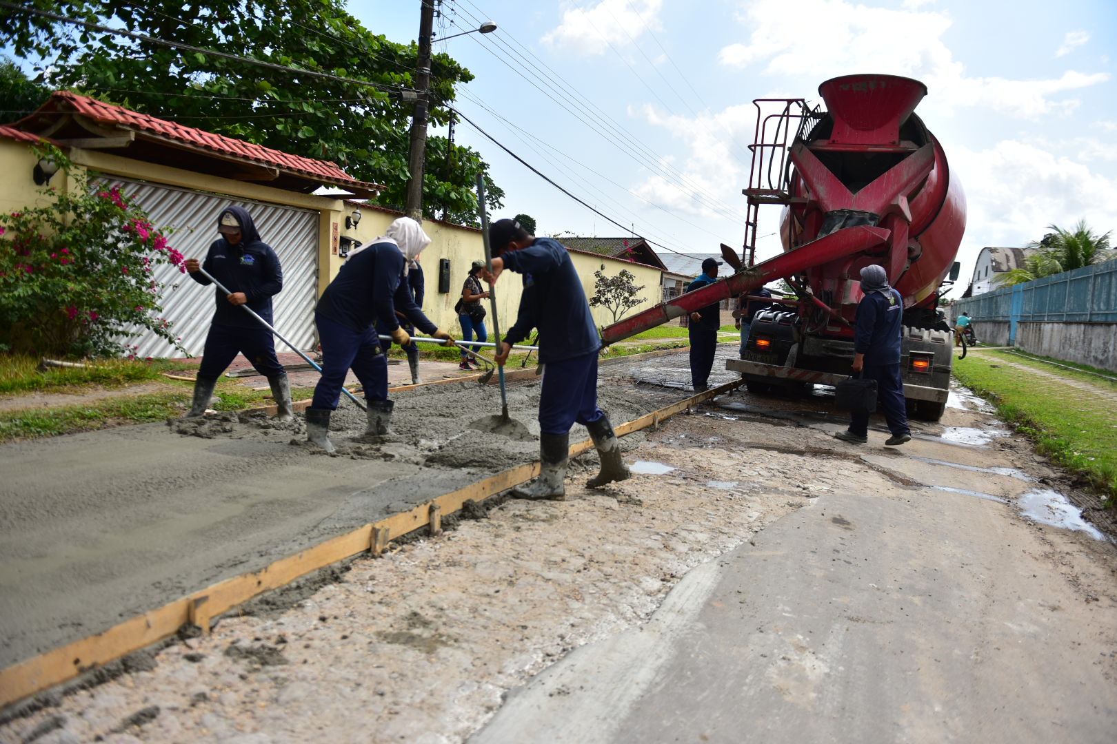 Governo lança edital para recuperar estradas de Tabatinga