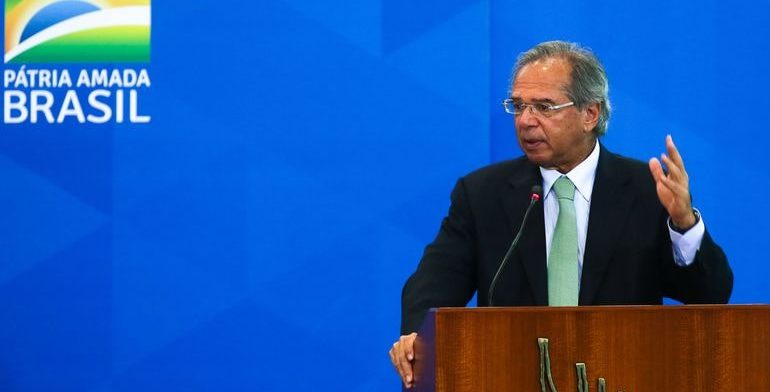 paulo, guedes, congresso, insultar, governo