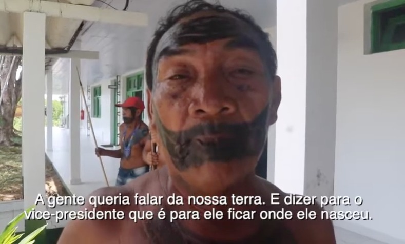 Mourão evita indígenas em São Gabriel da Cachoeira