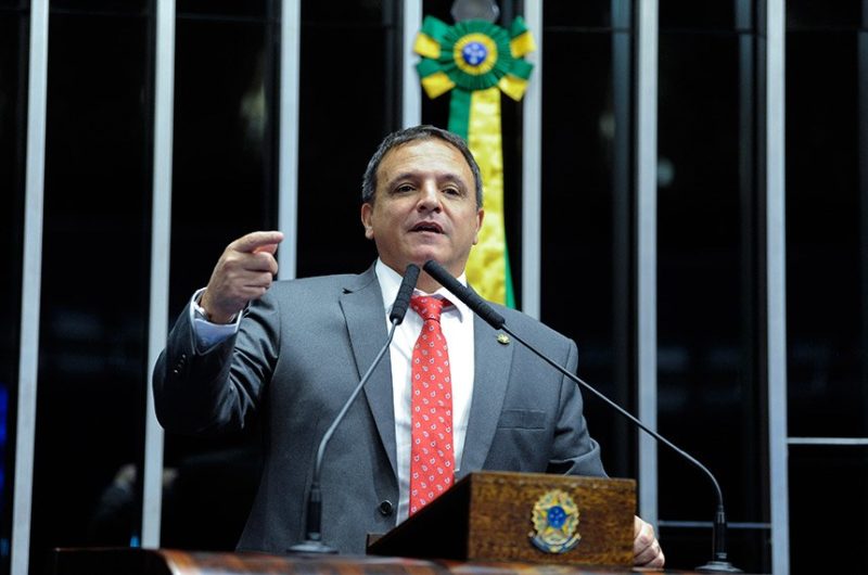 Senador Márcio Bittar Amazônia comunista