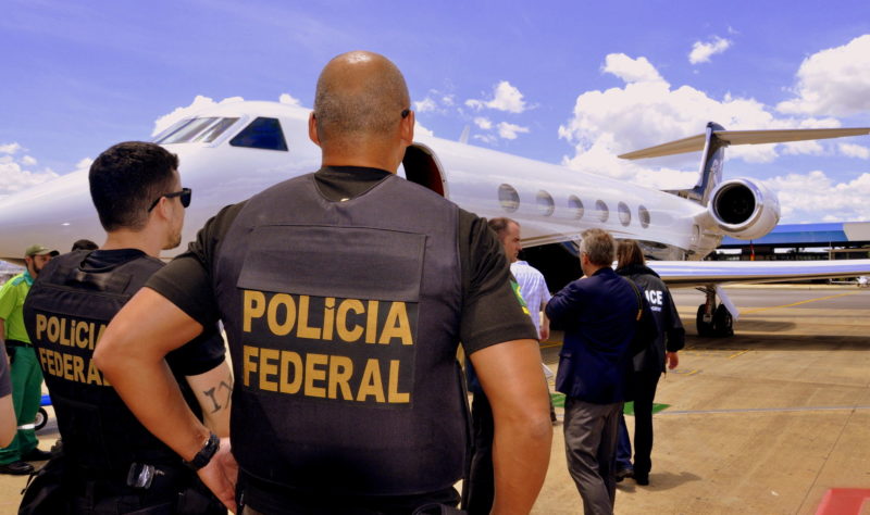 Operação da PF mira traficantes do AM com braço em Santa Catarina