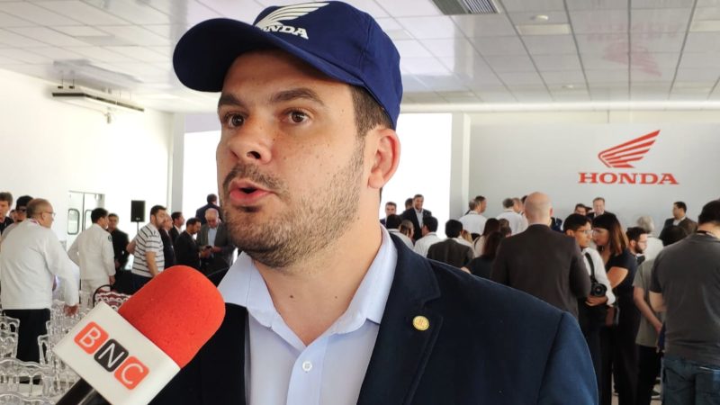 Republicanos Alberto Neto pré-candidato prefeito Manaus