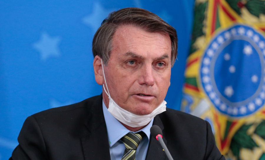 Agenda Sintomas Após discurso contra medidas restritivas, Bolsonaro fica isolado