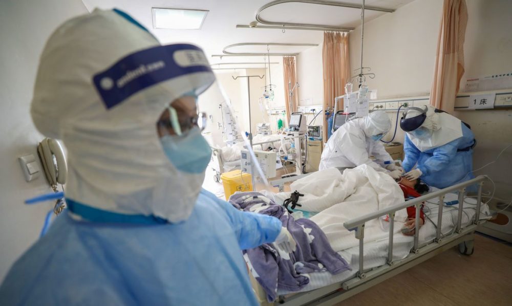 Pesquisadores Ministério da Saúde diz que 14 mil pessoas foram curadas do coronavírus
