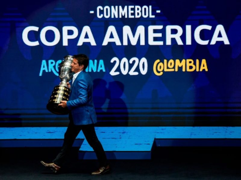 Senador e deputado do AM discordam sobre Copa América no Brasil