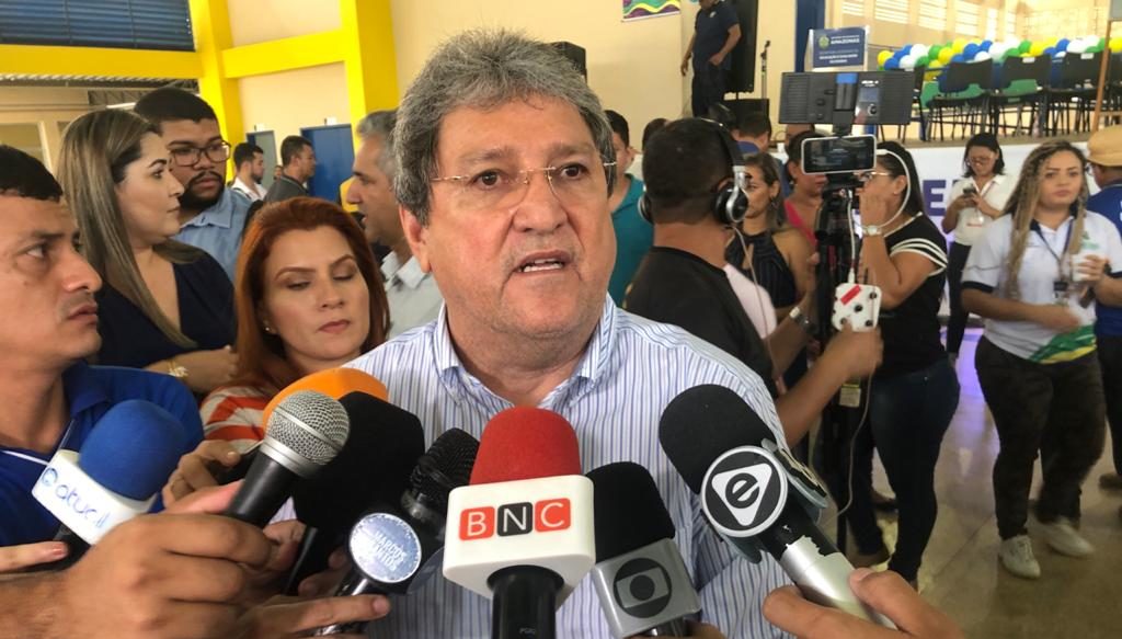 MPE pede impugnação do registro de candidatura de Romeiro Mendonça