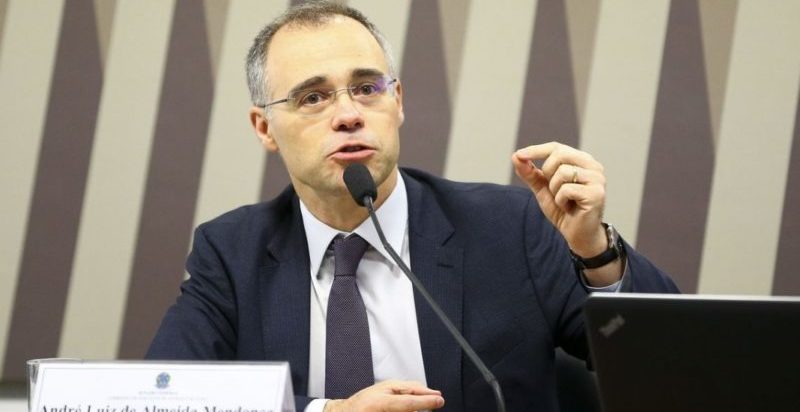 André Mendonça, ex-AGU, é o novo ministro da Justiça