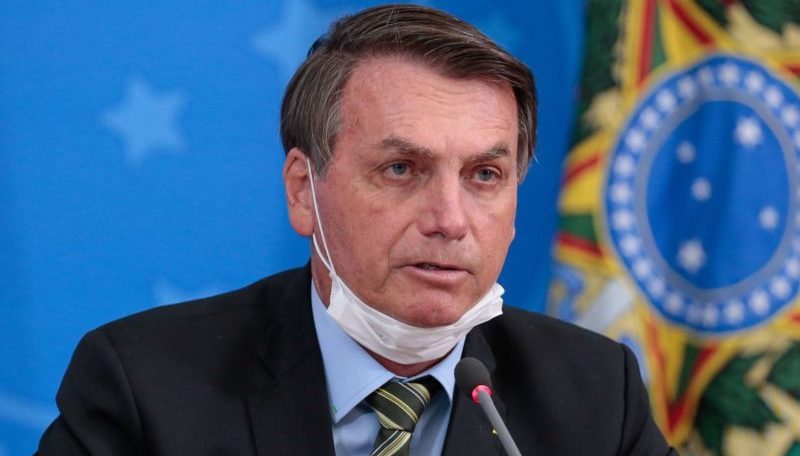“A máscara de Bolsonaro caiu”, diz Marcelo Ramos sobre o fundão