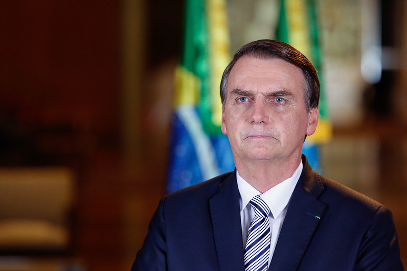 Bolsonaro - renúncia