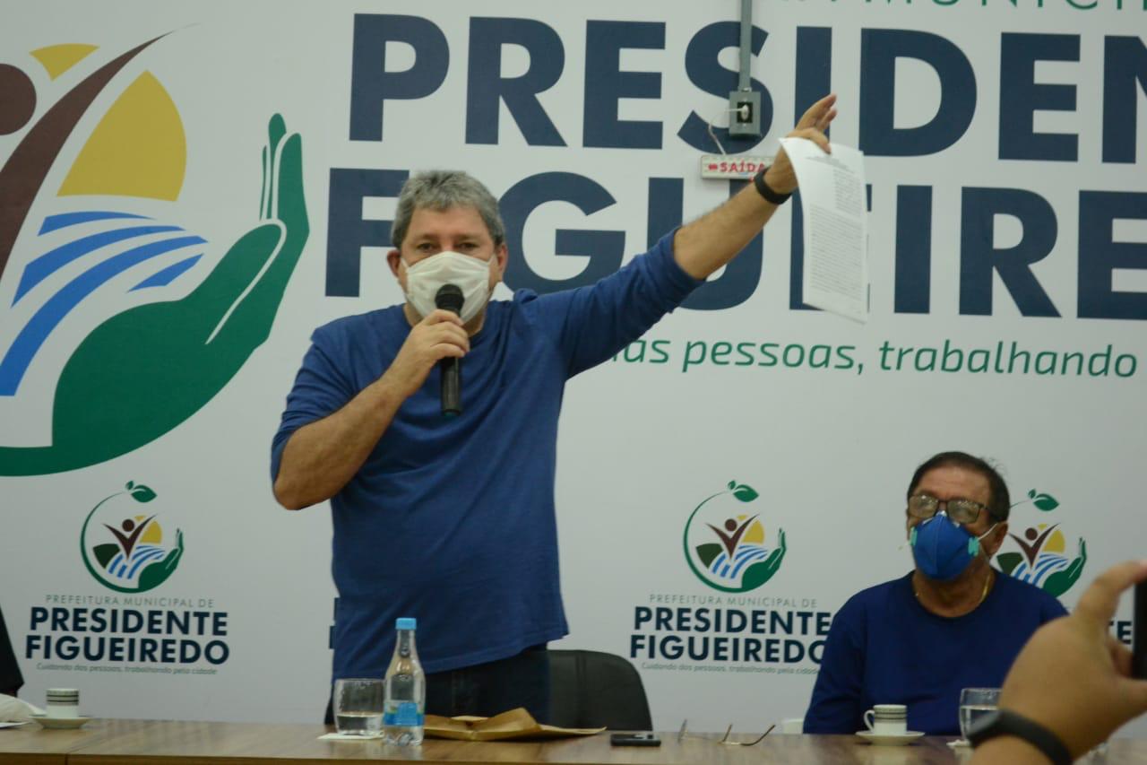 MPE pede impugnação de registro de candidatura de Romeiro Mendonça