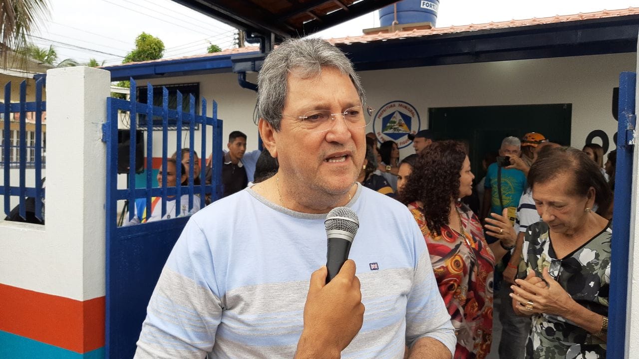 Romeiro Mendonça, prefeito de Presidente Figueiredo