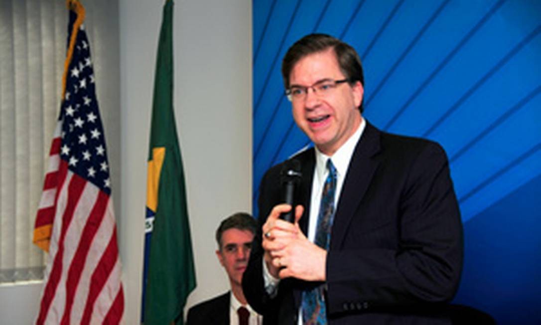 Todd Chapman - embaixador EUA