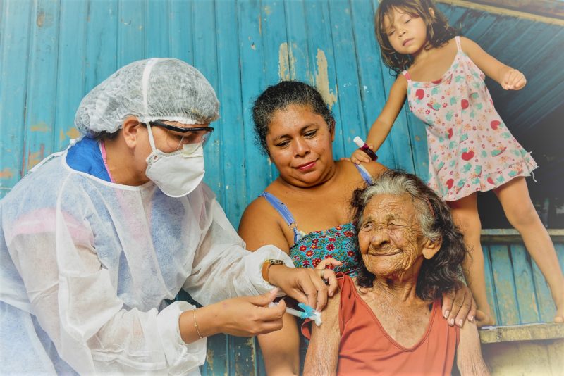 FVS faz perfil de contaminados e mortos pelo coronavírus no Amazonas