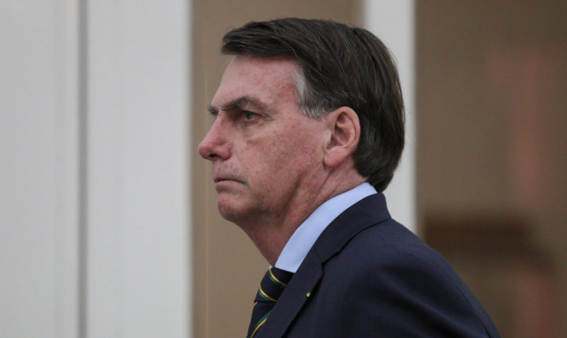 Bolsonaro tem 67% de reprovação por se aproximar do ‘Centrão’