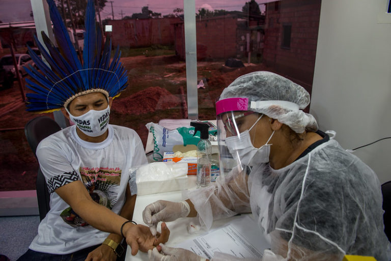TCU cobra governo Bolsonaro sobre ações de proteção à saúde indígena
