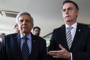 PF pede informações sobre troca de seguranças de Bolsonaro