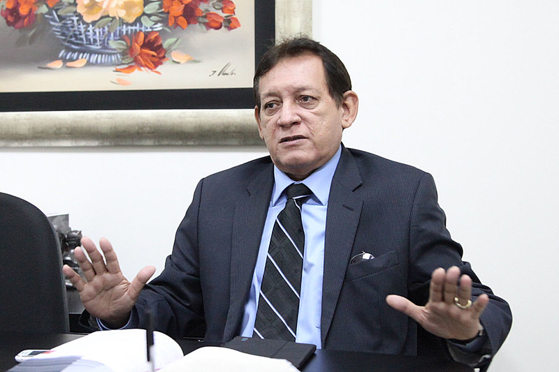 Desembargador Wellington Araújo é eleito presidente do TRE-AM