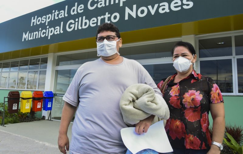 Manaus tem 726 mortos e 7.877 contaminados pelo coronavírus até dia 12