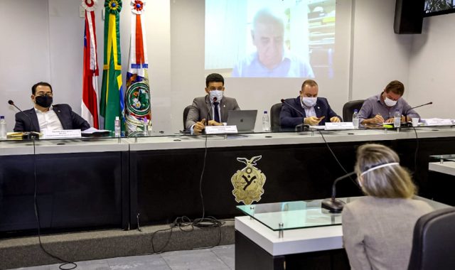 Justiça suspende formação da CPI da Saúde pelo presidente da ALE-AM