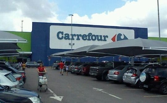 Álvaro Campelo - Carrefour