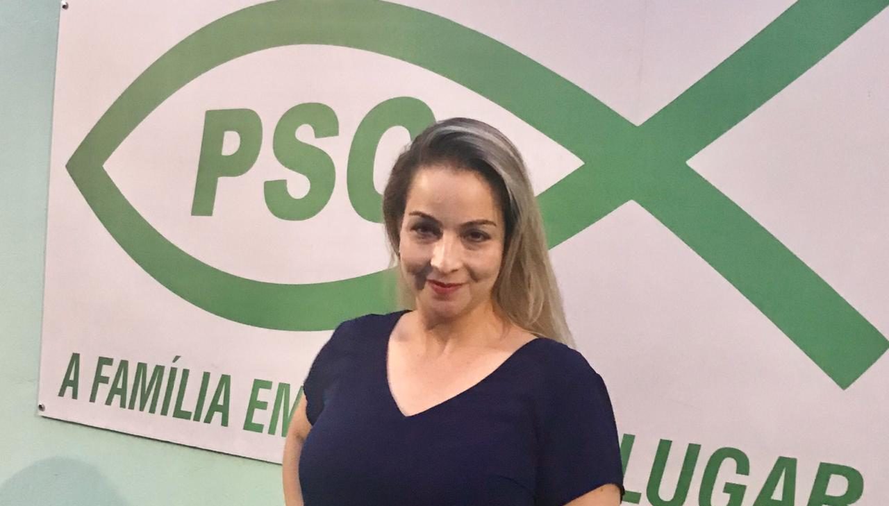 Caroline Braz - PSC Manaus