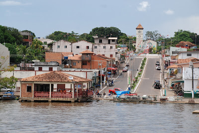Pará decreta lockdown na região do Baixo Amazonas