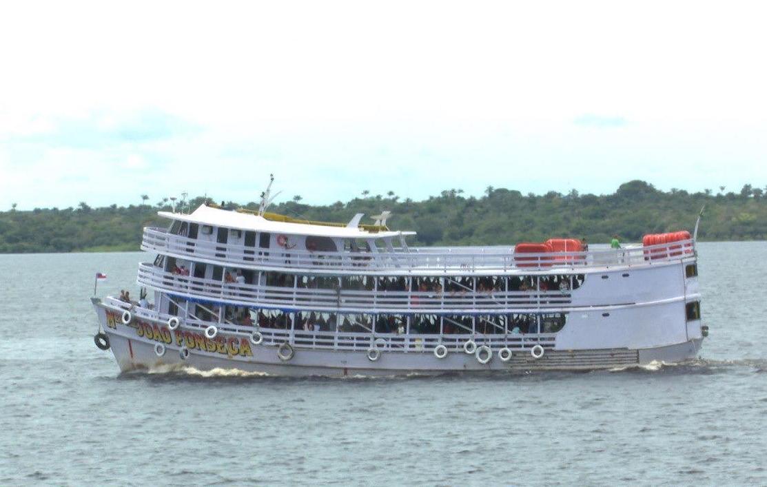 Piratas atacam barcos e matam em Maraã, no rio Japurá