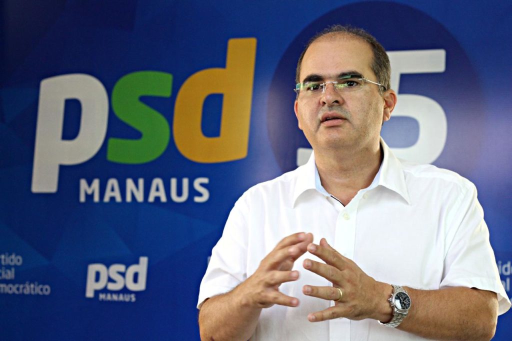 PSD Manaus define planos em torno das eleições 2020