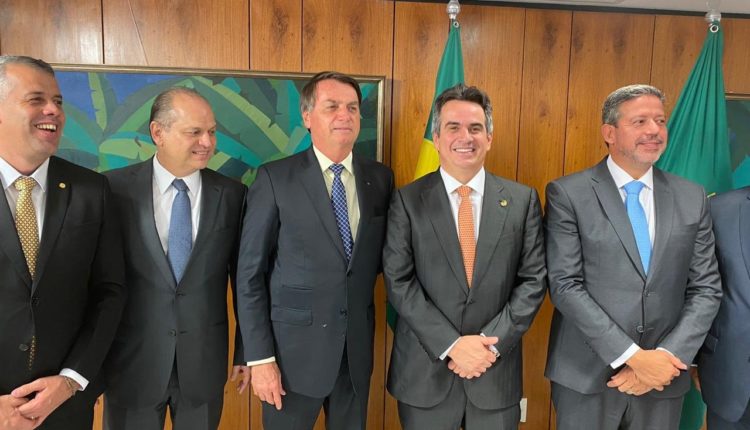 Bolsonaro se aproxima cada vez mais do Progressistas