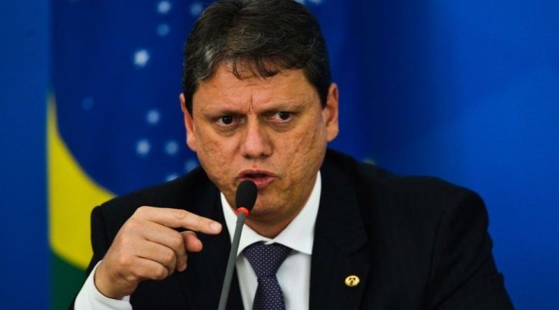 ministro, obras, brasil, uruguai