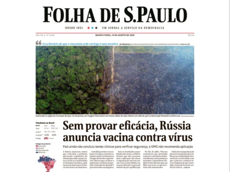 Amazônia Jornal