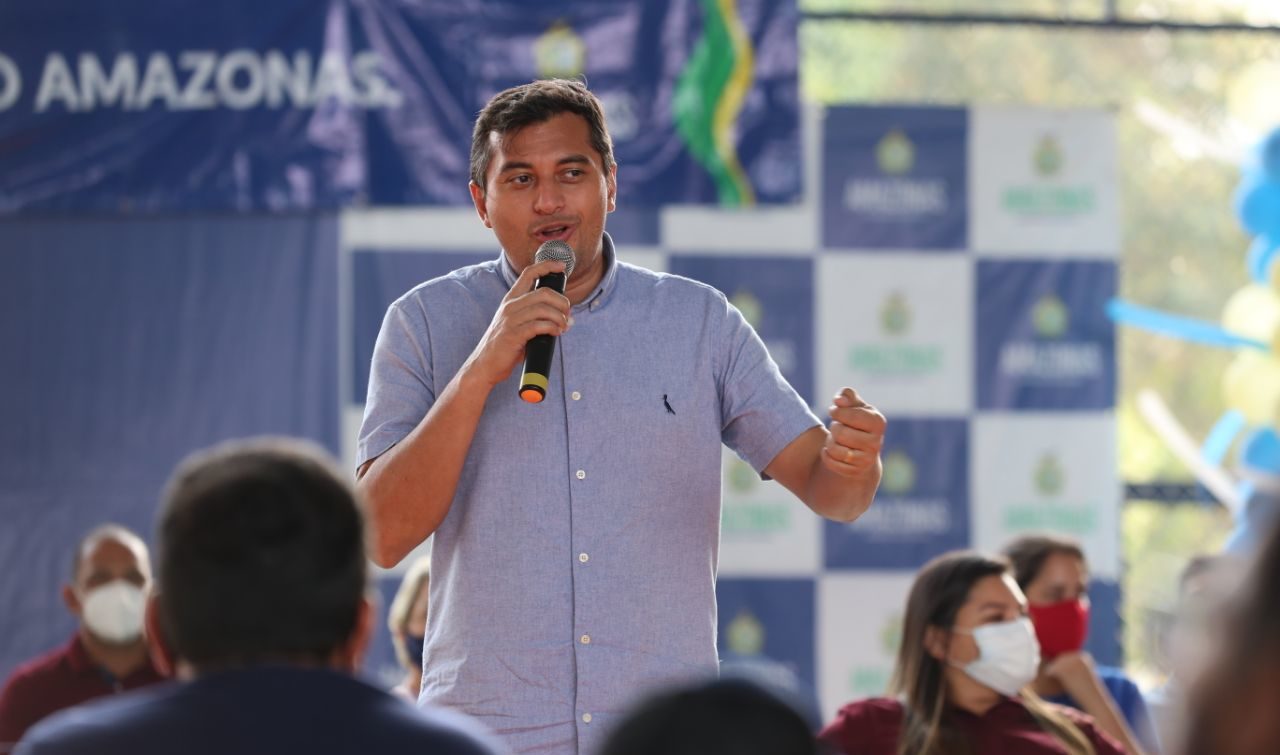 Wilson Lima anuncia pontes para interligar Novo Aripuanã e Apuí