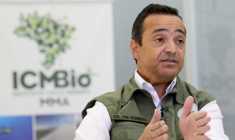 Bolsonaro demite presidente do ICMBio, que atua na Amazônia