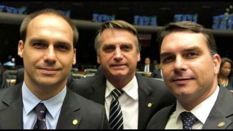 BBC prepara documentário sobre o clã Bolsonaro