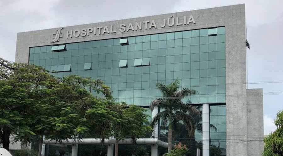 Pacientes esperam até cinco horas por atendimento no Santa Júlia