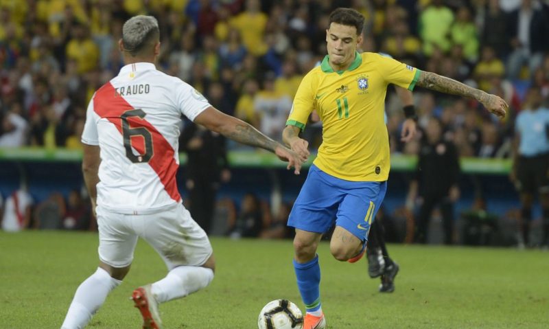 BRASIL X PERU TRANSMISSÃO AO VIVO DIRETO DO ESTÁDIO NACIONAL DE