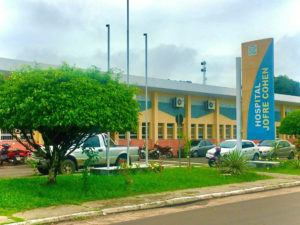 Justiça determina transferência de pacientes de Parintins para Manaus