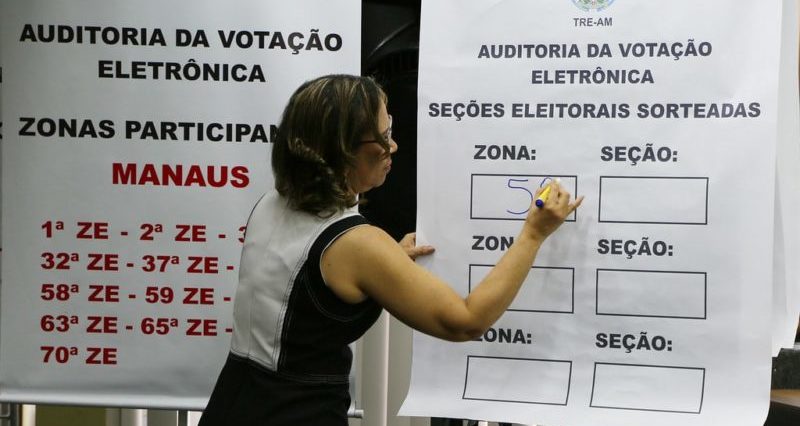 brasil, eleitores, amazonas