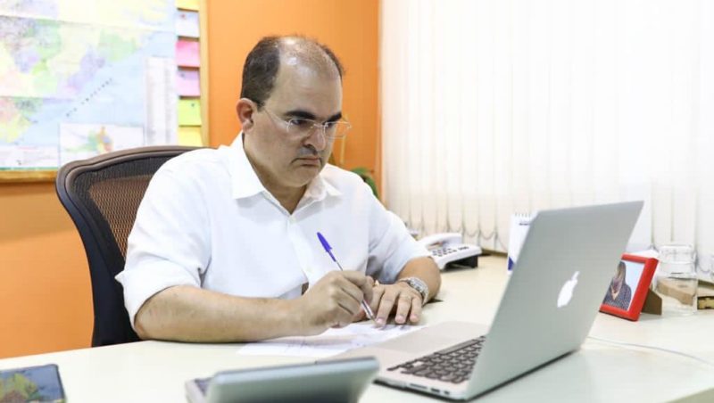 Nicolau comanda análise das contas e metas fiscais do Governo do Amazonas