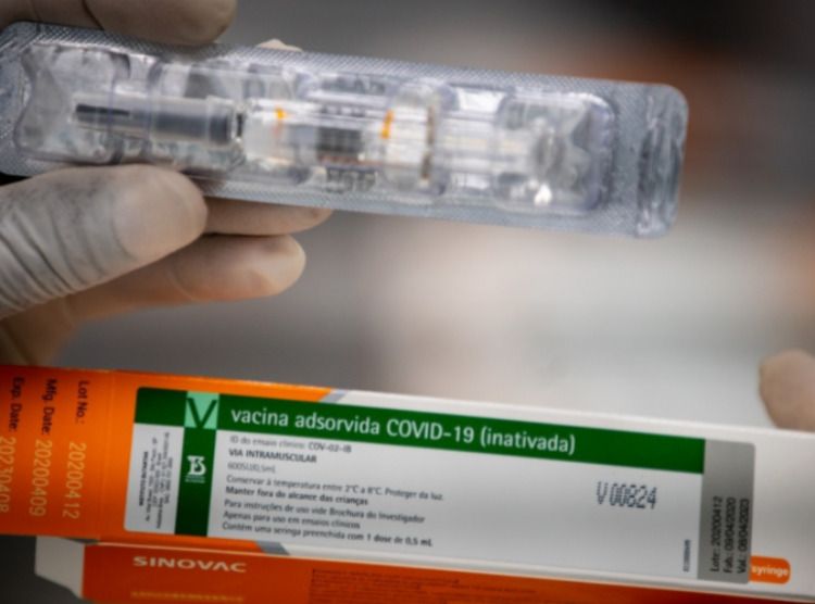 Butantan recebe insumos para produzir 8,7 milhões de doses de vacina