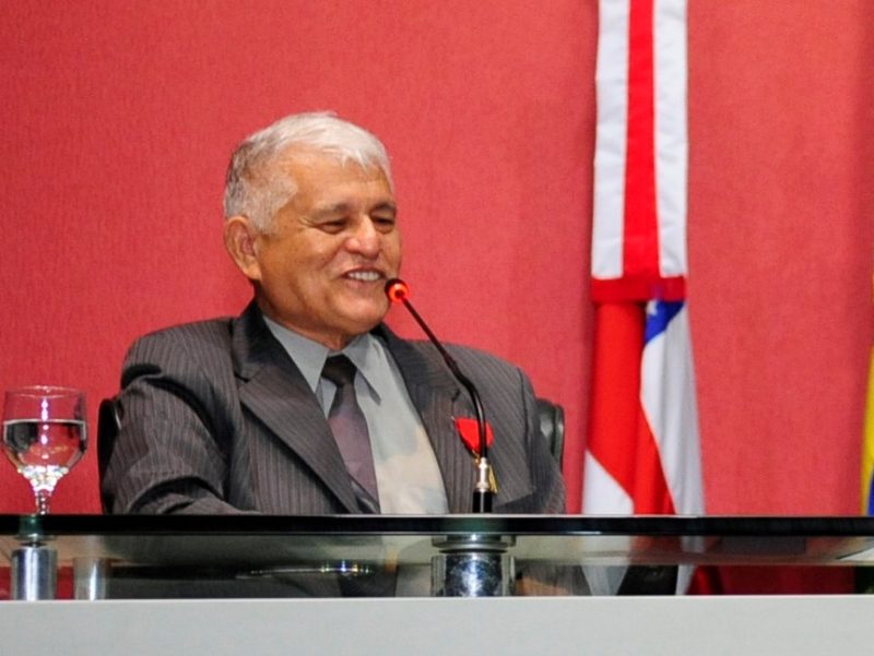 Presidente da CMM divulga nota de pesar pela morte de José Fernandes