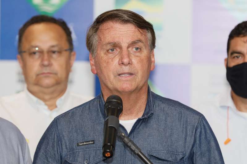 Bolsonaro afirma que energia está retornando no Amapá