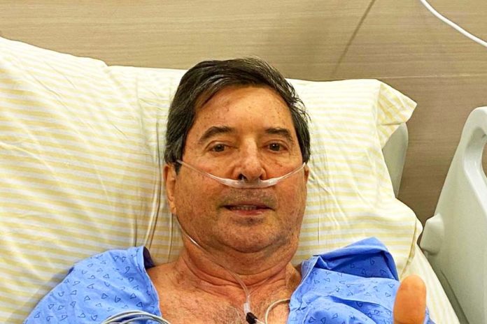 Novo ataque grave ao pulmão leva Maguito de volta à intubação
